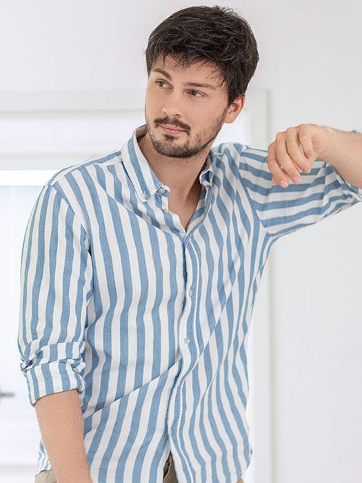 BRAD by Ellen Wille in M5S | Medium to Dark Golden Brown