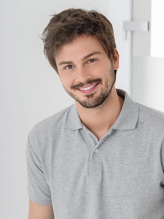 BRAD by Ellen Wille in M5S | Medium to Dark Golden Brown