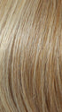 R14/88H GOLDEN WHEAT | Dark Blonde Evenly Blended with Pale Blonde Highlights