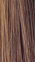 HONEY-BEAN | Medium Brown with Strawberry highlights