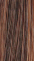 DEEP-SEPIA | Medium Auburn and Medium Brown blend