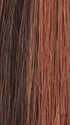 CHERRYWOOD-HL | Dark Brown with Medium Bright Red highlights