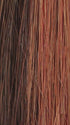 CHERRYWOOD-HL | Dark Brown with Medium Bright Red highlights