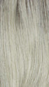 CREAMY-DOLCE | Pale Blonde Blend with a Medium Honey Brown Root