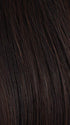 COFFEE-BEAN | Dark Brown blended with Medium Dark Brown