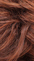 32-130 | Dark Auburn with Bright Copper