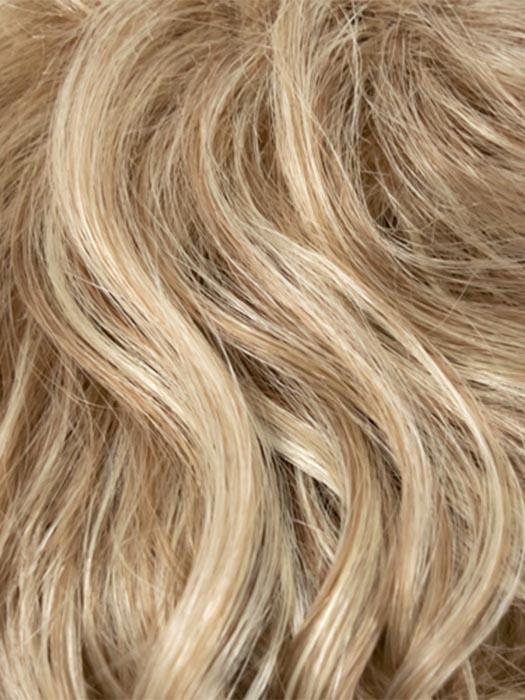 14-88A | Honey Blonde blended with Neutral Blonde