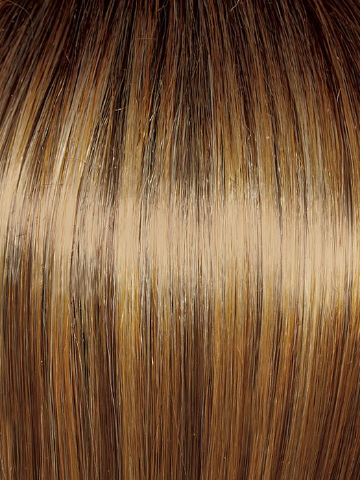 Boutique Chic | Synthetic Lace Front Wig (Mono Part)