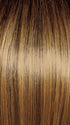 SS11/25 SHADED HONEY PECAN | Chestnut Brown base blends into multi-dimensional tones of Brown and Golden Blonde