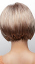 SANDY-MINK | Ash Blonde blended with Light Brown with a Medium Brown Root