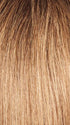 SS14/25 HONEY GINGER | Dark Blonde Evenly Blended with Medium Golden Blonde Highlights and Dark Roots