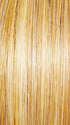 MEDIUM-BLONDE | Golden Blonde with salon highlights