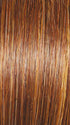 MEDIUM-RED | Medium Reddish Brown with subtle Copper Highlights