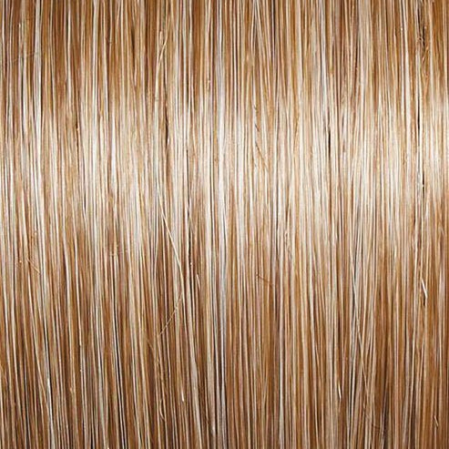 BROWN-GREY | Light Brown with Silver highlights