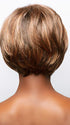 CHOCOLATE-PRETZEL | Blend of Warm Light Brown and Strawberry Blonde