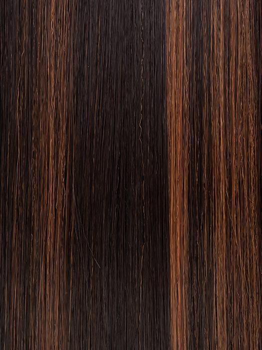 FS1B/30 | 80% Off Black with 20% Copper Blonde Frost