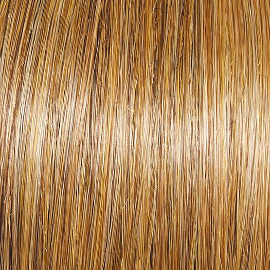 DARK-BLONDE | Honey Blonde highlighted by the sun