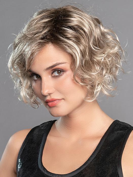 MOVIE STAR by ELLEN WILLE in SAND MULTI ROOTED 24.14.23 | Lightest Brown and Medium Ash Blonde Blend with Light Brown Roots PPC MAIN IMAGE FB MAIN IMAGE