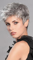 This elegant pixie cut is ready to wear and easy to care for