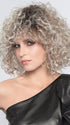 DISCO by ELLEN WILLE in PEARL BLONDE ROOTED 101.16.1001 | Pearl Platinum, Dark Ash Blonde, and Medium Honey Blonde mix