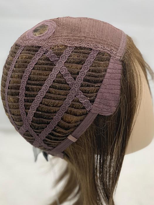 Area | Synthetic Wig (Mono Crown)