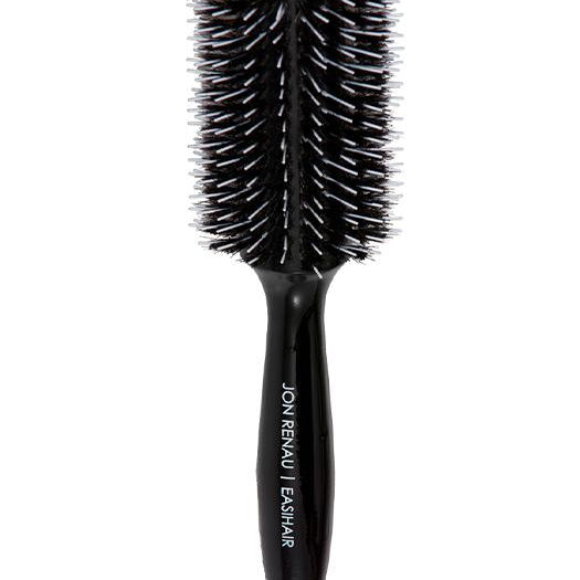 Round Boar Bristle Brush by Jon Renau PPC MAIN IMAGE FB MAIN IMAGE