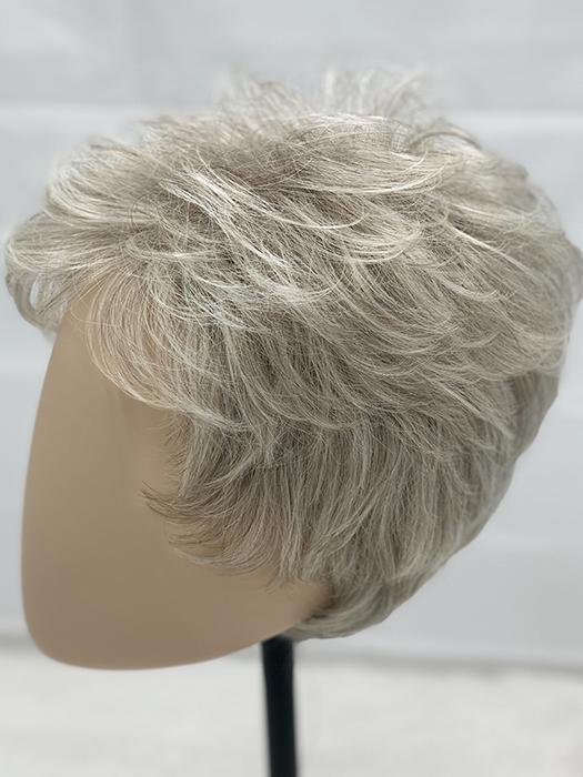 DOT by ELLEN WILLE in SILVER MIX | Platinum and Lightest Ash Blondes Blend