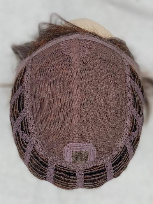 Level | Synthetic Wig (Mono Crown)