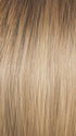 RL10/22SS SHADED ICED CAPPUCCINO | Light Brown shaded with Medium Blonde