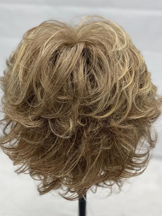 WIDE by ELLEN WILLE in BERNSTEIN MIX | Light brown, med honey blonde,Light Auburn Blend