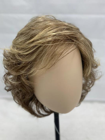 WIDE by ELLEN WILLE in BERNSTEIN MIX | Light brown, med honey blonde,Light Auburn Blend