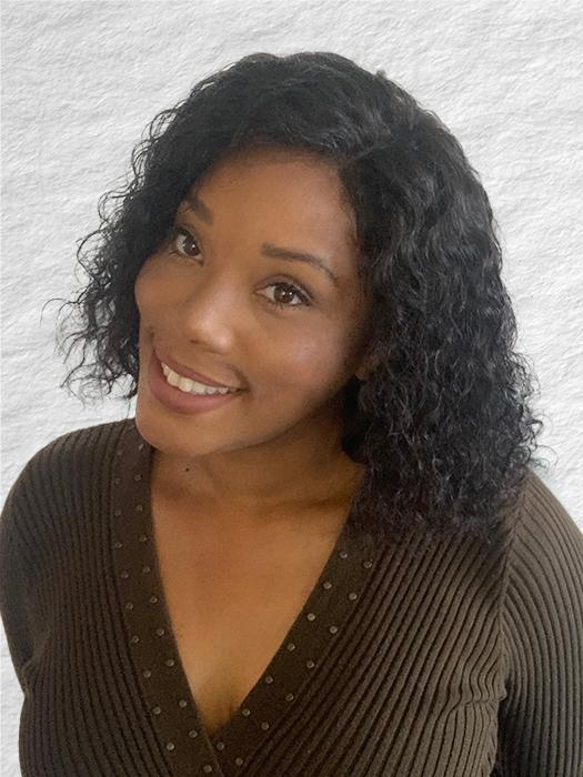 This revolutionary band features a 1.25 inch translucent silk strip that is virtually invisible under a lace front or monofilament part!