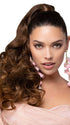 22" PONY FALL EXTENSION by TressAllure in 12R | Light Golden Brown PPC MAIN IMAGE FB MAIN IMAGE