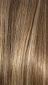 8-10-88H | Light Chestnut Brown and Medium Golden Brown Blend With Light Blonde Highlights