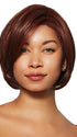 10/130R | Bright Red with Medium Brown roots