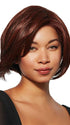 10/130R | Bright Red with Medium Brown roots
