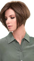 8RH14 MOUSSE CAKE | Medium Brown with 33% Medium Natural Blonde Highlights