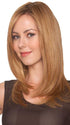 Special hand-made monofilament top and the lace front delivers the ultimate comfort and the fit