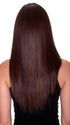 COLA WITH CHERRY | Medium Dark Brown/Medium and Dark Auburn Highlights and Dark Brown Roots