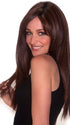 Beautiful hand-made lace front not only delivers extremely natural hairline but also provides an endless option for versatility