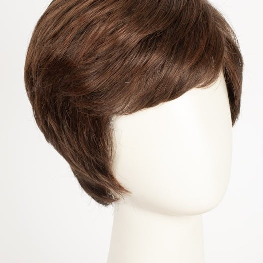 AUBURN ROOTED | Dark Auburn, Bright Copper Red, and Warm Medium Brown blend with Dark Roots