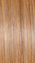 RL14/25 HONEY GINGER | Dark Blonde Evenly Blended with Medium Golden Blonde