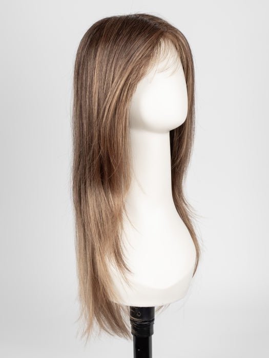 MARBLE BROWN | Medium Brown Evenly Blended with Light Honey Brown