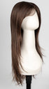 GINGER BROWN | Medium Auburn Evenly Blended with Medium Brown