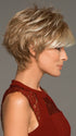 RONI by NORIKO in STRAWBERRY SWIRL | Honey Blonde Evenly Blended with Platinum Blonde