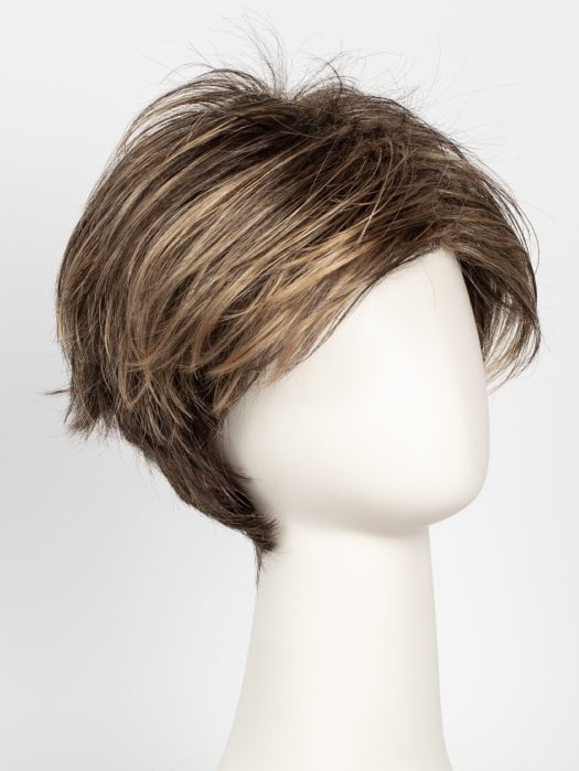 HARVEST GOLD | Medium Brown Evenly Blended with Dark Gold Blonde