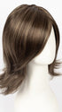 8RH14 MOUSSE CAKE | Medium Brown with 33% Medium Natural Blonde Highlights