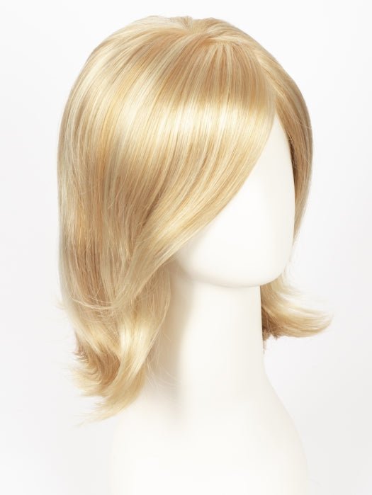 FS613/24B HONEY SYRUP | Gold Blonde with Pale Natural Gold Blonde Bold Highlights