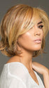 CROWD PLEASER WIG in RL29/25 GOLDEN RUSSET | Ginger Blonde Evenly Blended with Medium Golden Blonde
