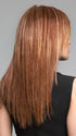 Can be worn wavy, straight, up or down